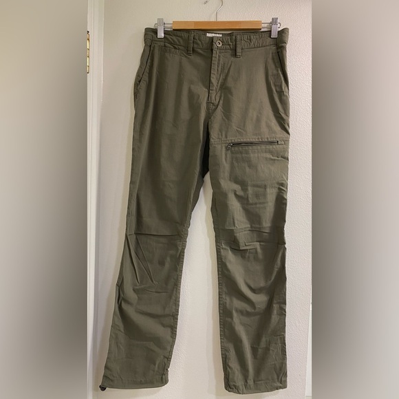 The North Face Other - The North Face Men's Green Cargo Pants